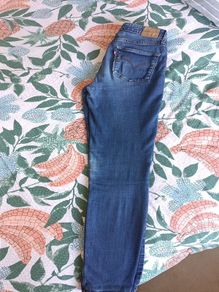 Levi 721 high waist skinny Size 28