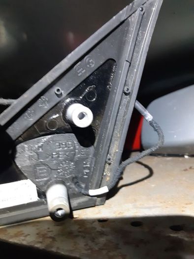 Bmw E60 E61 5 Series Wing Mirror