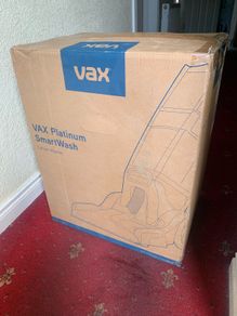 Vax Platinum Smart Wash