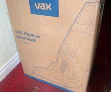 Vax Platinum Smart Wash