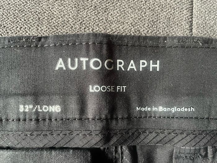 Autograph Loose Fit Trousers
