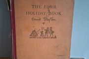 The 8th Holiday Book by Enid Blyton