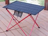 BRAND NEW Portable Foldable Table Camping Outdoor Furniture Computer Bed Tables Picnic 6061 Aluminium Alloy Ultra Light Folding Desk