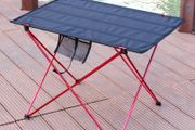 BRAND NEW Portable Foldable Table Camping Outdoor Furniture Computer Bed Tables Picnic 6061 Aluminium Alloy Ultra Light Folding Desk