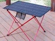 main image for ad BRAND NEW Portable Foldable Table Camping Outdoor Furniture Computer Bed Tables Picnic 6061 Aluminium Alloy Ultra Light Folding Desk