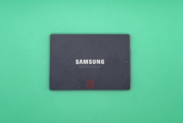 Samsung 850 Pro 2.5inch SataSSD 128GB