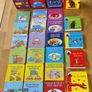 Childrens boxed sets of books X 4 for 20 euro Image 2