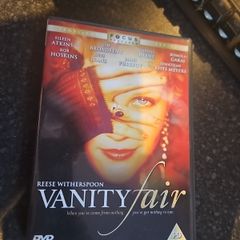 Vanity Fair DVD