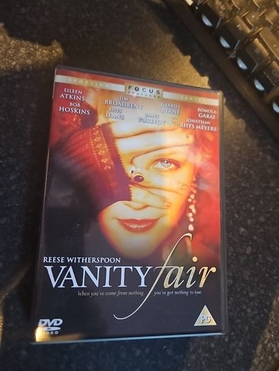 Vanity Fair DVD