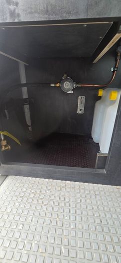 campervan hob sink combo kits