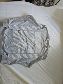 Off white jumper