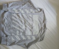 Off white jumper