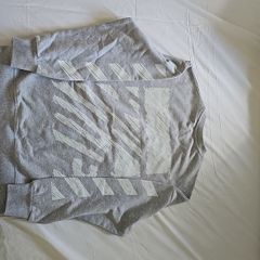 Off white jumper