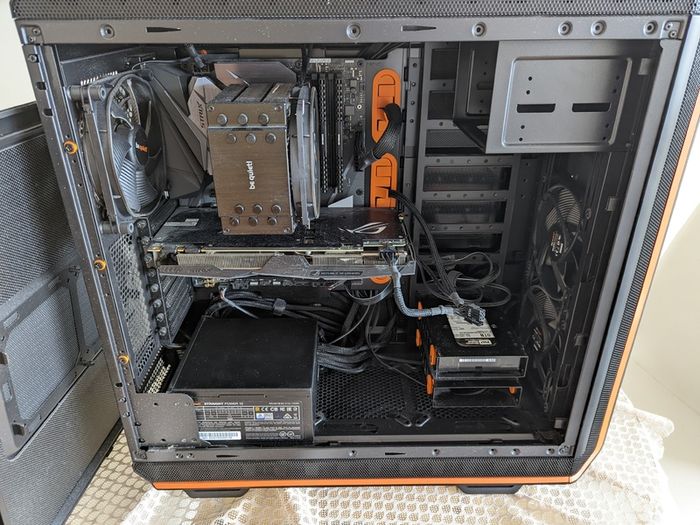 Custom Gaming PC