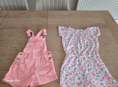 Girls Clothes Size 6-7 years