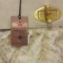 Brand New River Island Faux Fur Bag Image 2