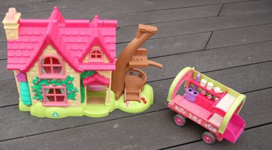 Early Learning Centre Happyland Cherry Cottage