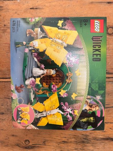 Wicked - Lego set