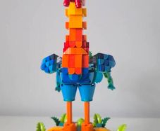 LEGO Disney Heihei 43272