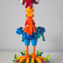 LEGO Disney Heihei 43272