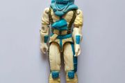 Hasbro G.I. JOE 1989 Countdown