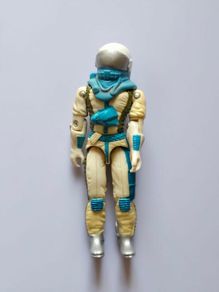 Hasbro G.I. JOE 1989 Countdown