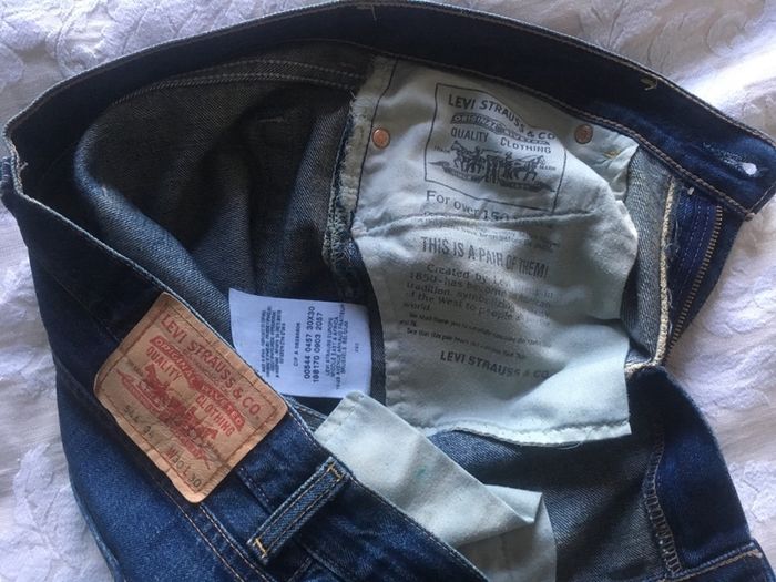 Levi 544 W30 x L30