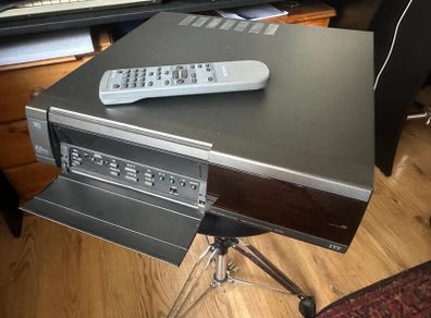 Vcr Player