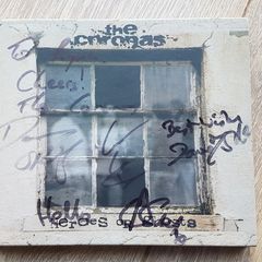 The Coronas - Heroes or Ghosts CD // Autographed & signed // FREE SHIPPING