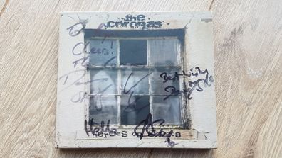 The Coronas - Heroes or Ghosts CD // Autographed & signed // FREE SHIPPING