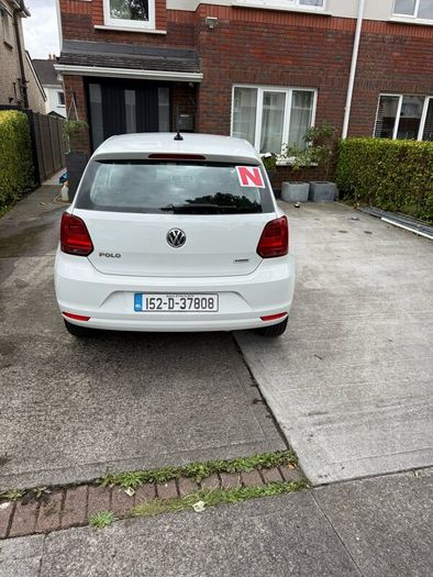Vw polo