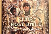 The Holy Bible New Testament Large Type Edition