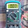 Faithfull multimeter EM820DL Image 2