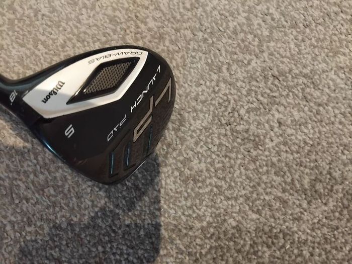 Wilson 5 wood Draw bias