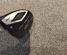 Wilson 5 wood Draw bias
