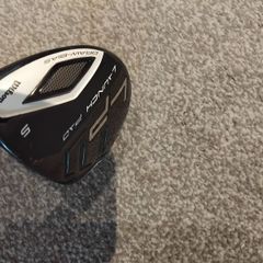 Wilson 5 wood Draw bias