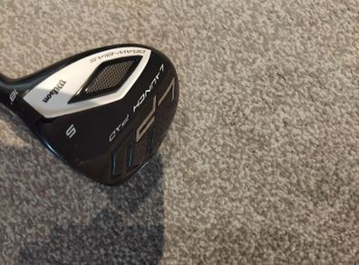 Wilson 5 wood Draw bias