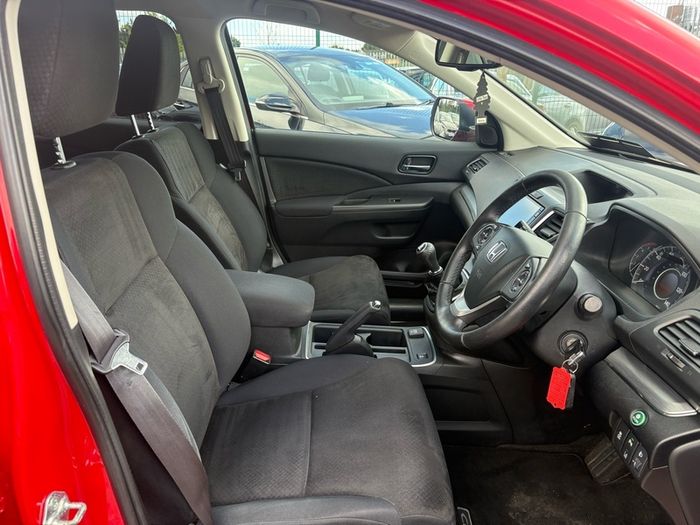 2017 Honda CR-V 1.6L Diesel NCT 05/2027