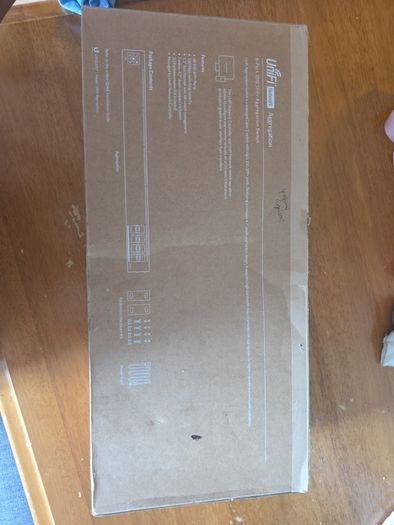 Unifi Aggregation ( AGG ) Switch G2