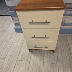 Bedside locker