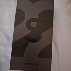 Samsung s22 black unlocked to all network