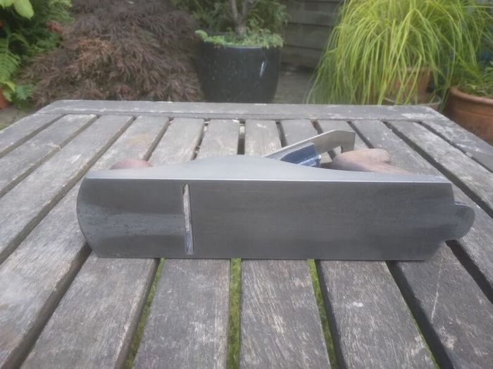 Record Number 3 Smoothing Plane