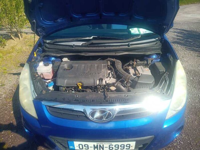 2009 Hyundai i20