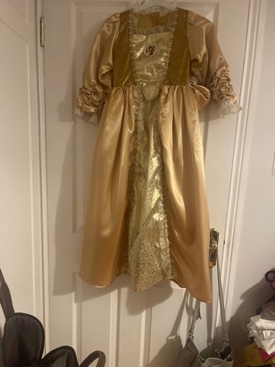 Pirates of the Carribbean dress up dress