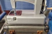 Vintage sewing machine