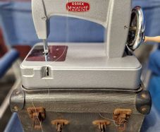 Vintage sewing machine