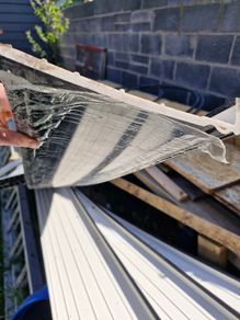 Pvc Fascia and soffit