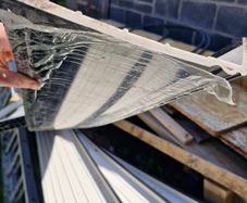 Pvc Fascia and soffit