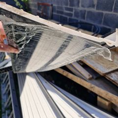 Pvc Fascia and soffit