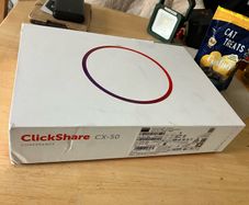Barco Clickshare CX-50 wireless conferencing